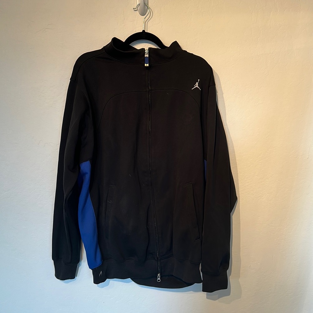 Jordan athletic jacket